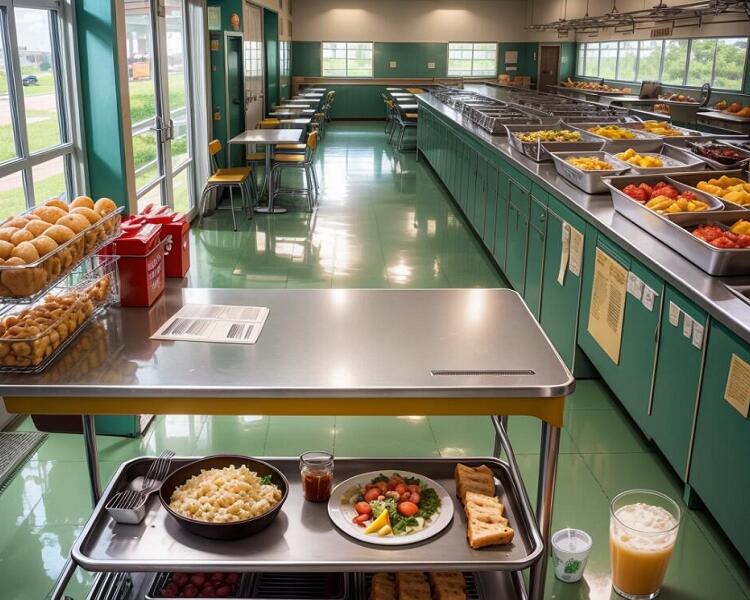 初中學校食堂常見的菜譜大全，菜單推薦及圖片